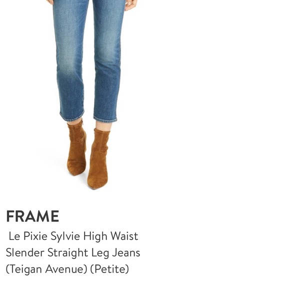 FRAME pixie slender - Picture 2 of 2